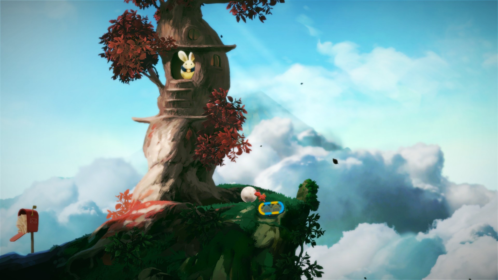 Yoku's Island Express Review