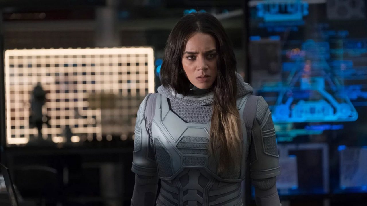 Ant-Man And The Wasp (Movie) Review 2