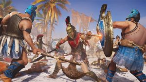 Assassin's Creed Odyssey Champions the Power of Choice at Ubisoft's E3 2018 Show