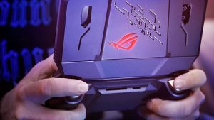 Asus Announces ROG branded Gaming Phone 2