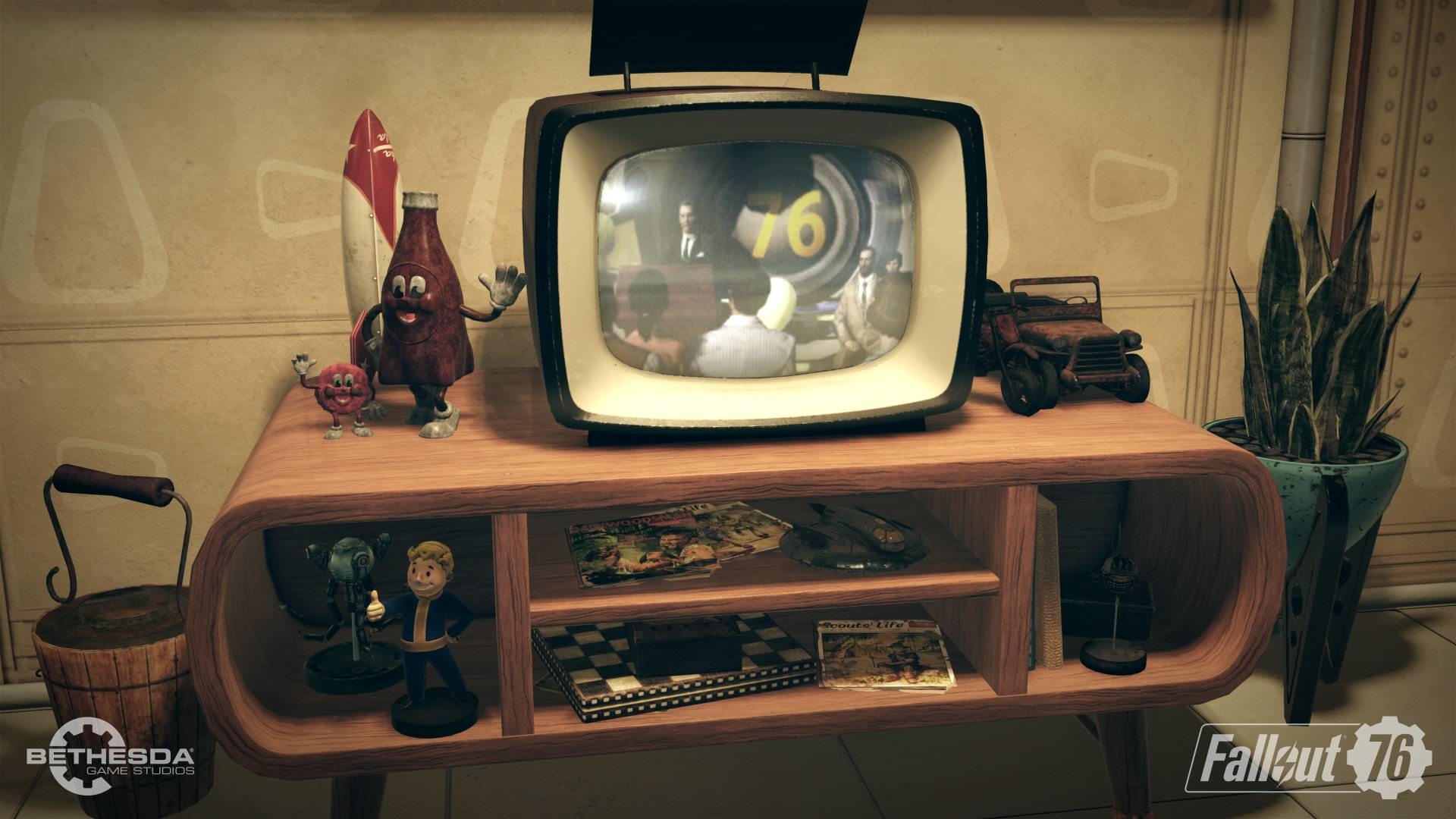 Bad Jokes and Big Game Announcements Dropped in Equal Measure at the Bethesda E3 Press Conference