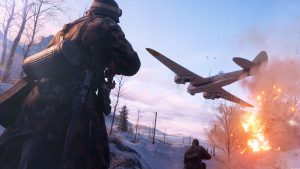 Battlefield V E3 2018 Preview 1