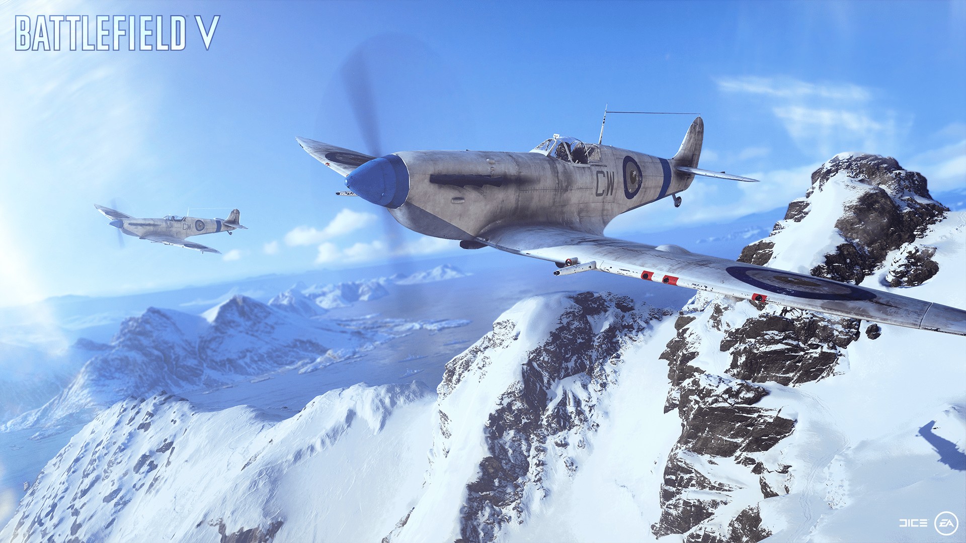 Battlefield V E3 2018 Preview 3