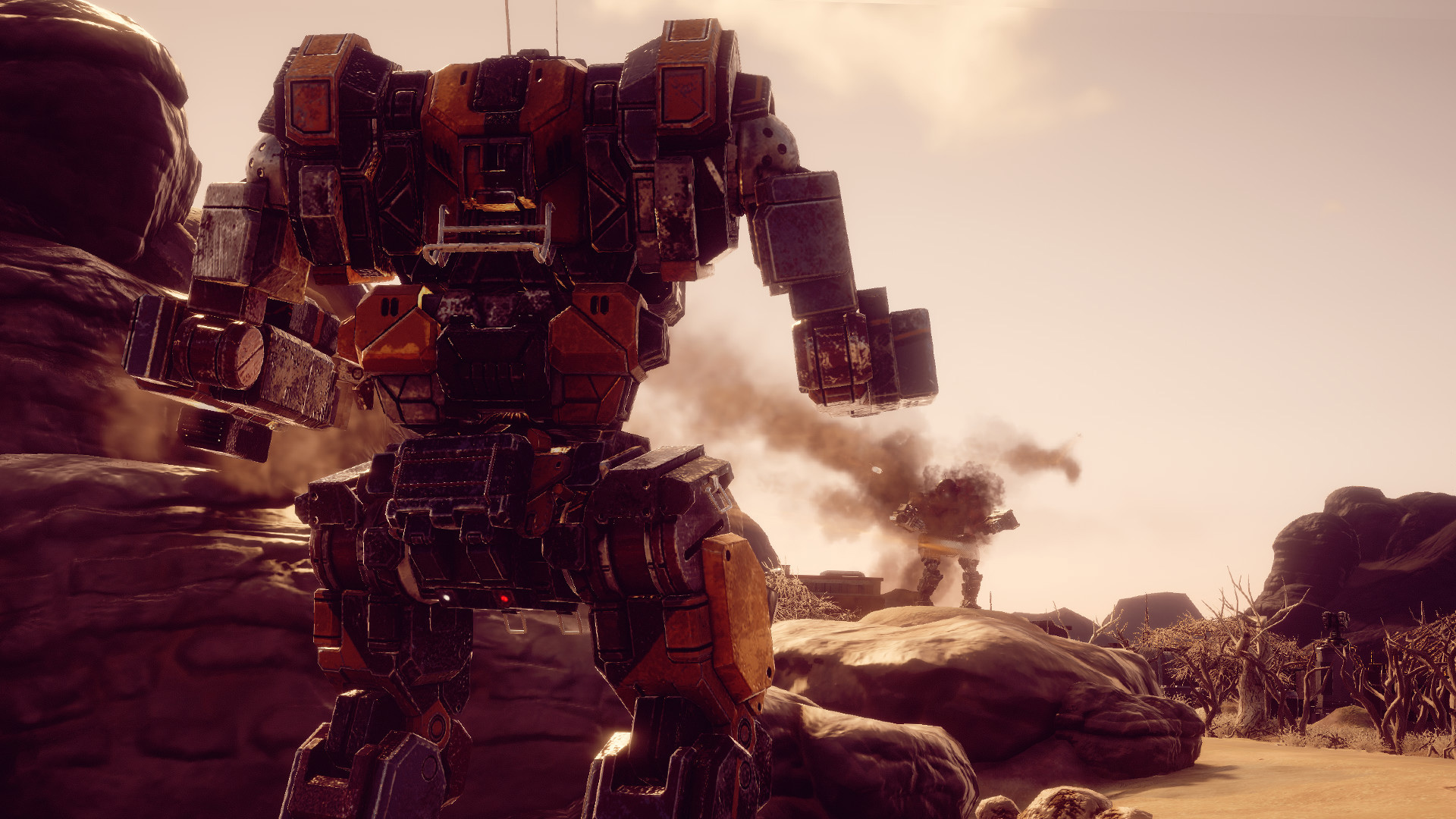 BattleTech Developers Joining the Ranks of Paradox Interactive 1
