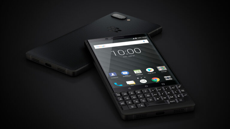 BlackBerry KEY2 Unveils Exciting New Smartphone Experiences
