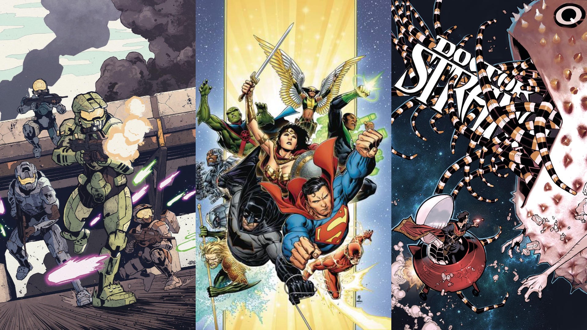 Best Comics to Buy This Week: Justice League #1 8