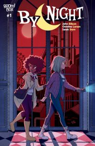 Best Comics to Buy This Week: Netflix's First Comic Book 2