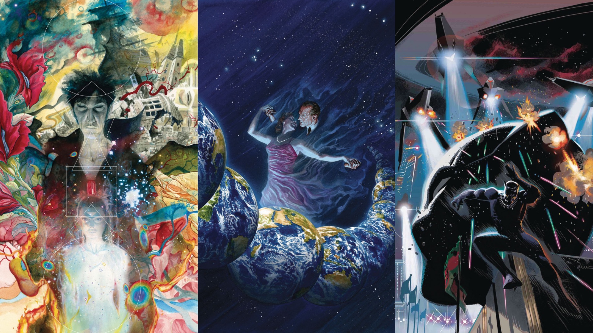 Best Comics to Buy This Week: The End of Astro City 3