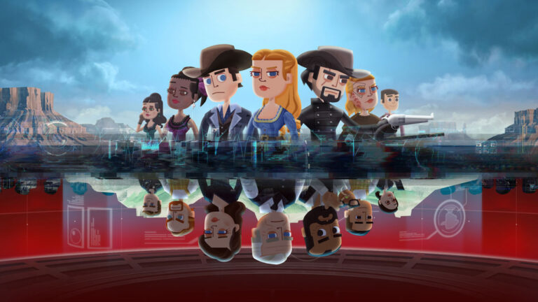 Bethesda Suing Warner Bros. — Claims Westworld Game Rips Off Fallout Shelter