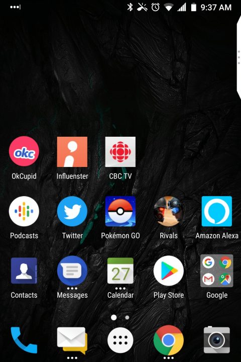 BlackBerry Key 2 (Smartphone) Review 10