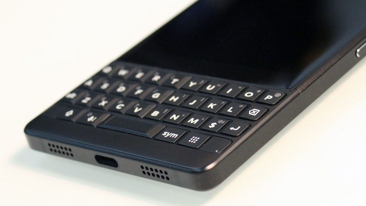 Blackberry Key 2 (Smartphone) Review 5