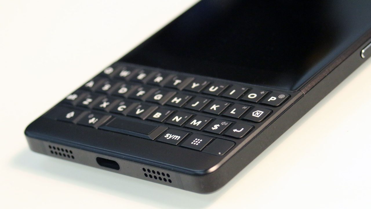 BlackBerry Key 2 (Smartphone) Review 5