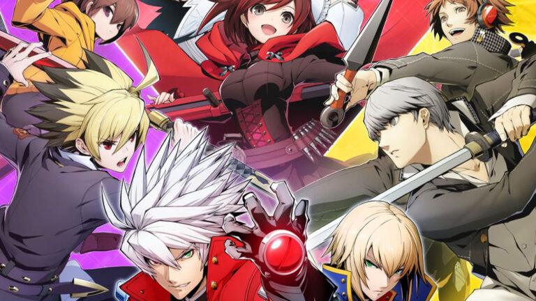 BlazBlue: Cross Tag Battle Review