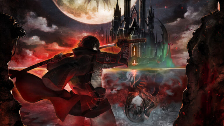 Bloodstained: Curse of the Moon Review