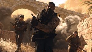 Call of Duty: WWII United Front DLC Arriving with New Maps, Mission and Zombie Saga Update 1