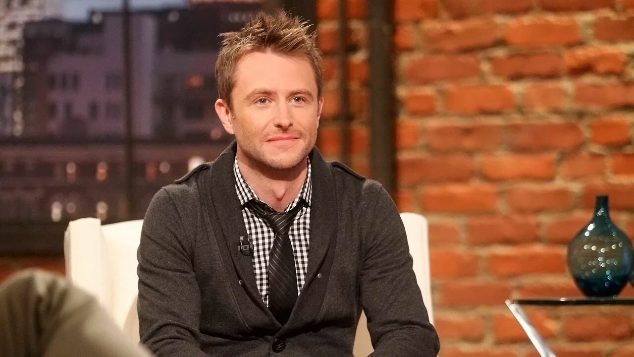 Chris Hardwick responds to Sexual Abuse Allegations from Ex, Chloe Dykstra 2