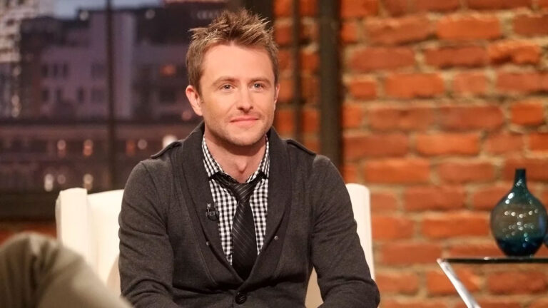 Chris Hardwick responds to Sexual Abuse Allegations from Ex, Chloe Dykstra