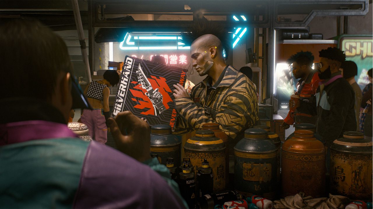 Cyberpunk 2077 is the Gibson-esk RPG we Have Always Wanted 1