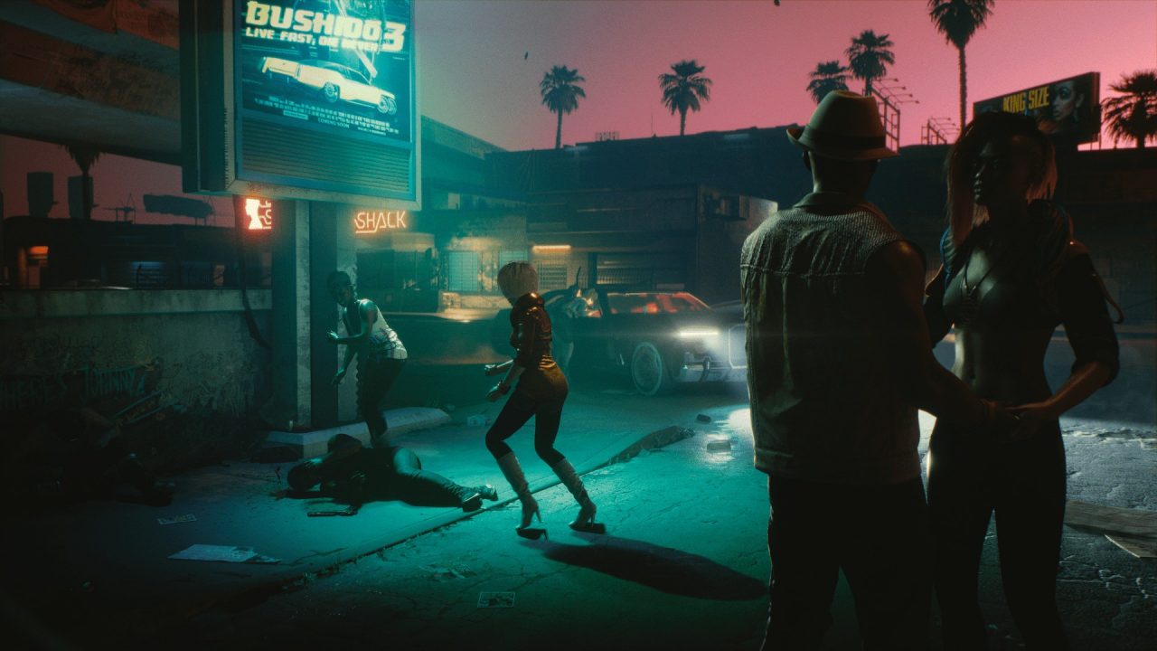 Cyberpunk 2077 Is The Gibson-Esk Rpg We Have Always Wanted 3