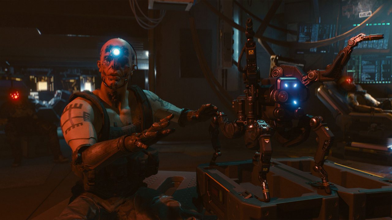 Cyberpunk 2077 Is The Gibson-Esk Rpg We Have Always Wanted 6