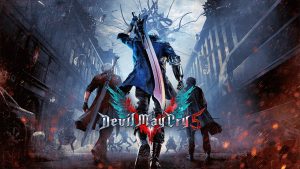 Devil May Cry 5 Officially Announced, Releasing Spring 2019 1