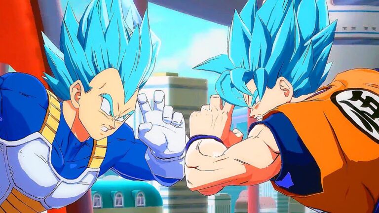Dragon Ball FighterZ for Switch Receives Release Date