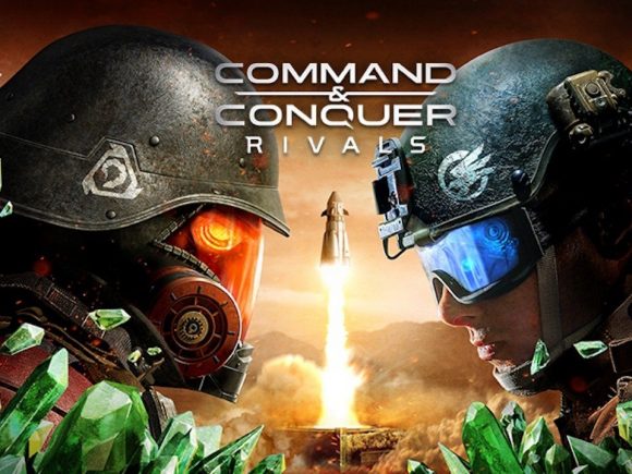 EA Announces that Command & Conquer is Going Mobile During the EA Press Conference of E3 2018 3