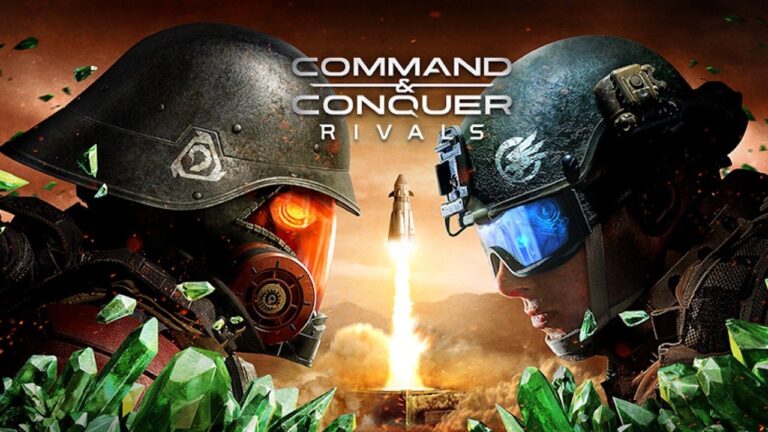EA Announces that Command & Conquer is Going Mobile During the EA Press Conference of E3 2018