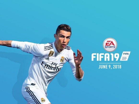 EA SPORTS announces UEFA integration at EA's Press Conference During E3 2018