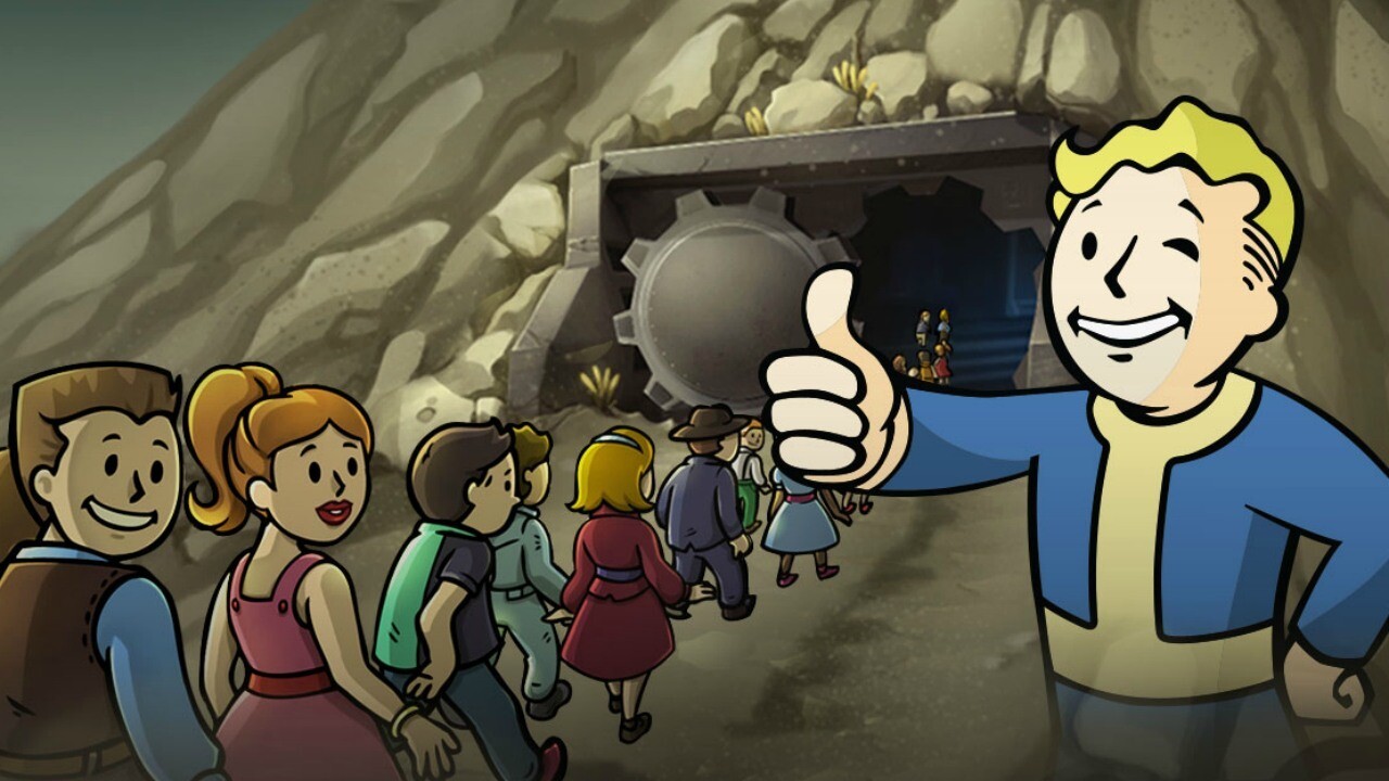 Fallout Shelter (Switch) Review 2