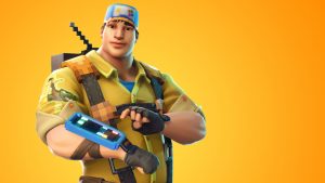 Fortnite's Newest Content Update Makes Way for the Stink Bomb