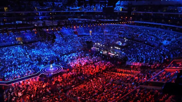 Game Stars Pushes New Options for Professional Gamers