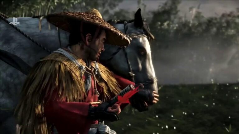 Ghost of Tsushima Director’s Cut heads to PS4 and PS5 on August 20