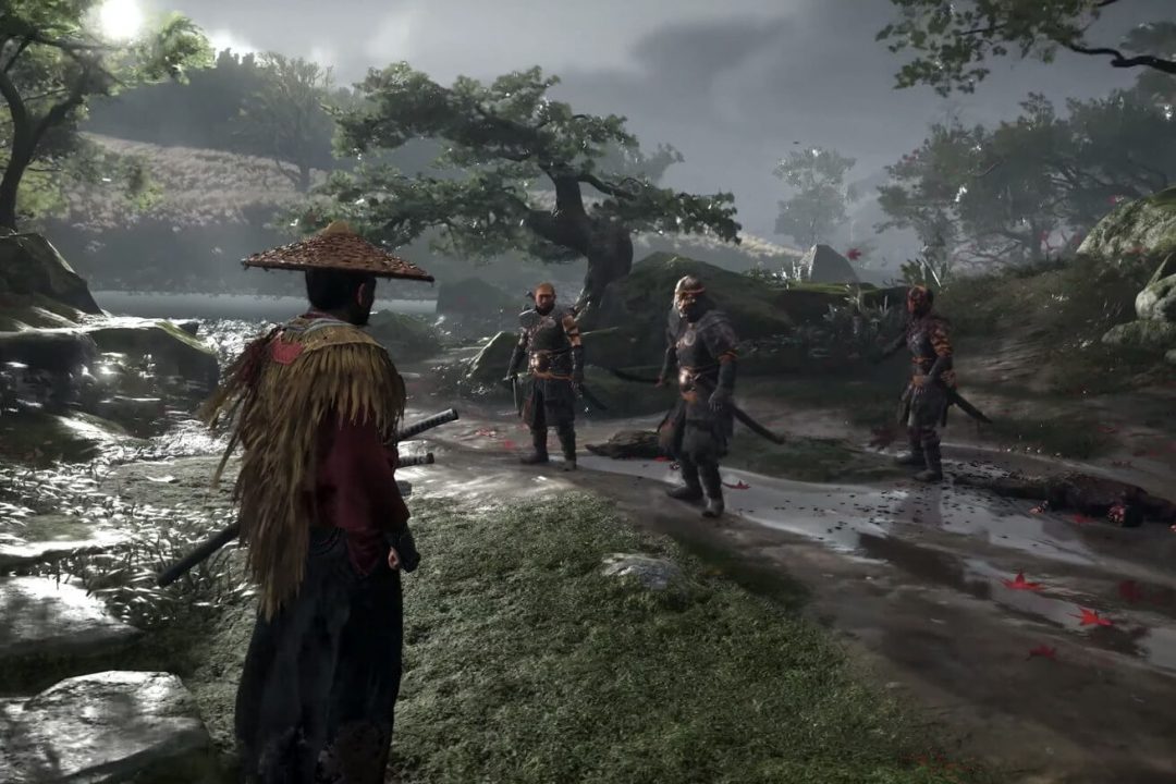 Ghost Of Tsushima E3 2018 Hands-Off Preview: Mud, Blood And Tempered Steel 3