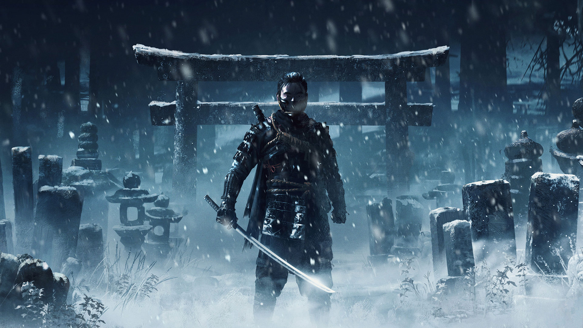 Ghost of Tsushima E3 2018 First Look Mud, Blood and Tempered Steel