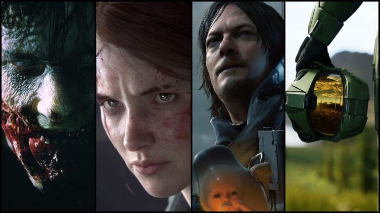 The Standout Games of E3 2018