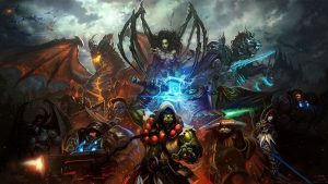 Heroes of the Storm: An In-Depth Interview on Beginnings, Lore, and the Future 1