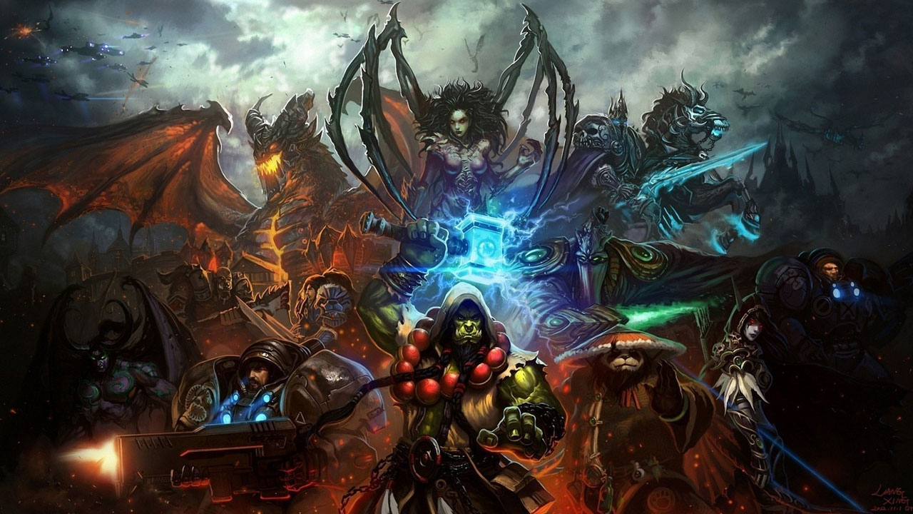 Heroes of the Storm: An In-Depth Interview on Beginnings, Lore, and the Future 1