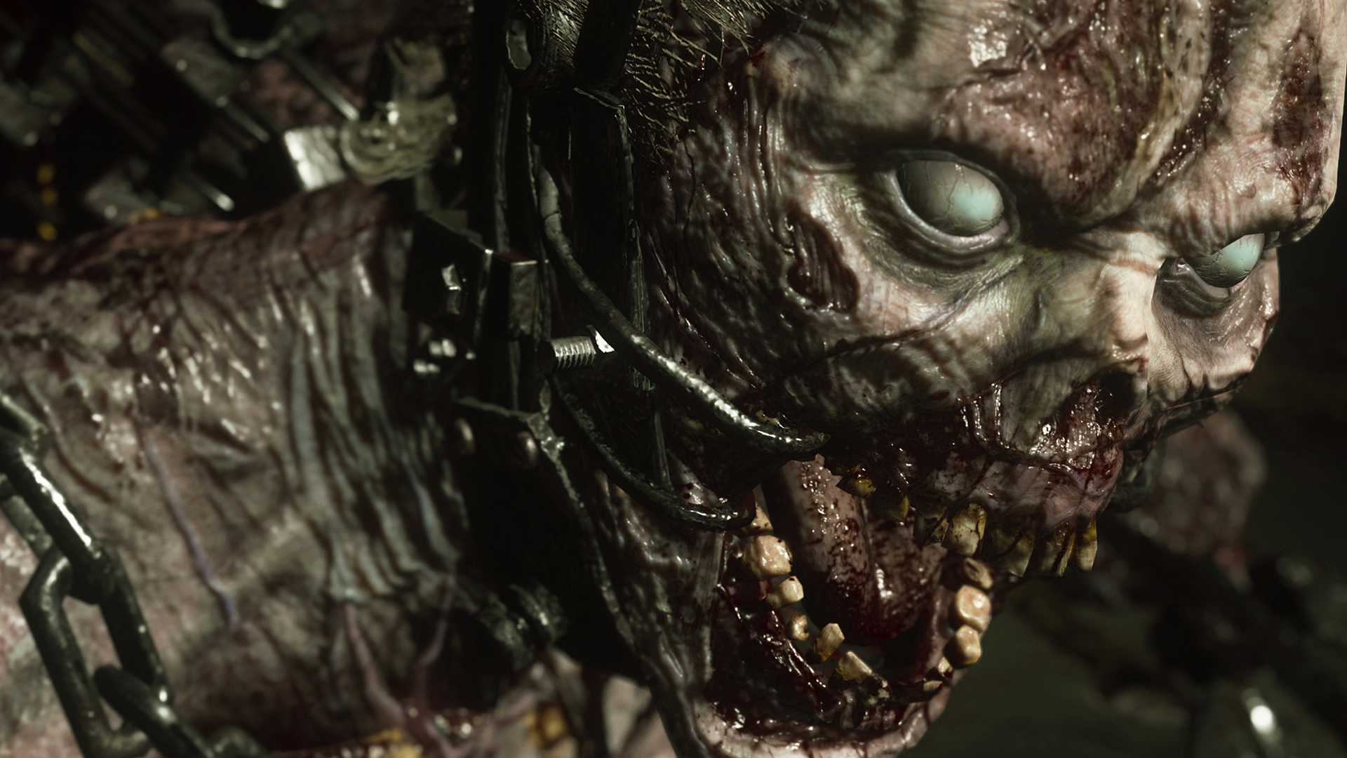 High-Octane Zombie Horde Mode Coming to Call of Duty: WWII