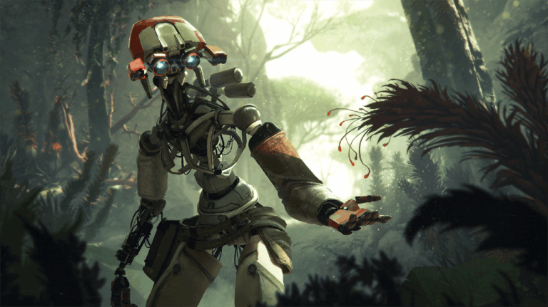 Insomniac Games and Oculus Studios Announce Stormland