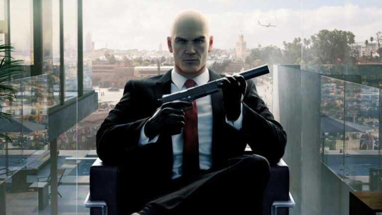 IO Interactive Announces Hitman 2