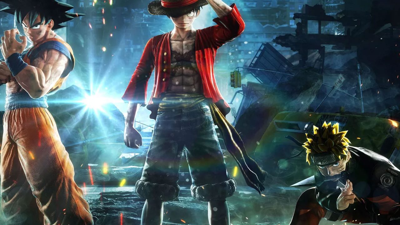 Jump Force E3 2018 Hands-On Preview: A Diamond in the Rough 1