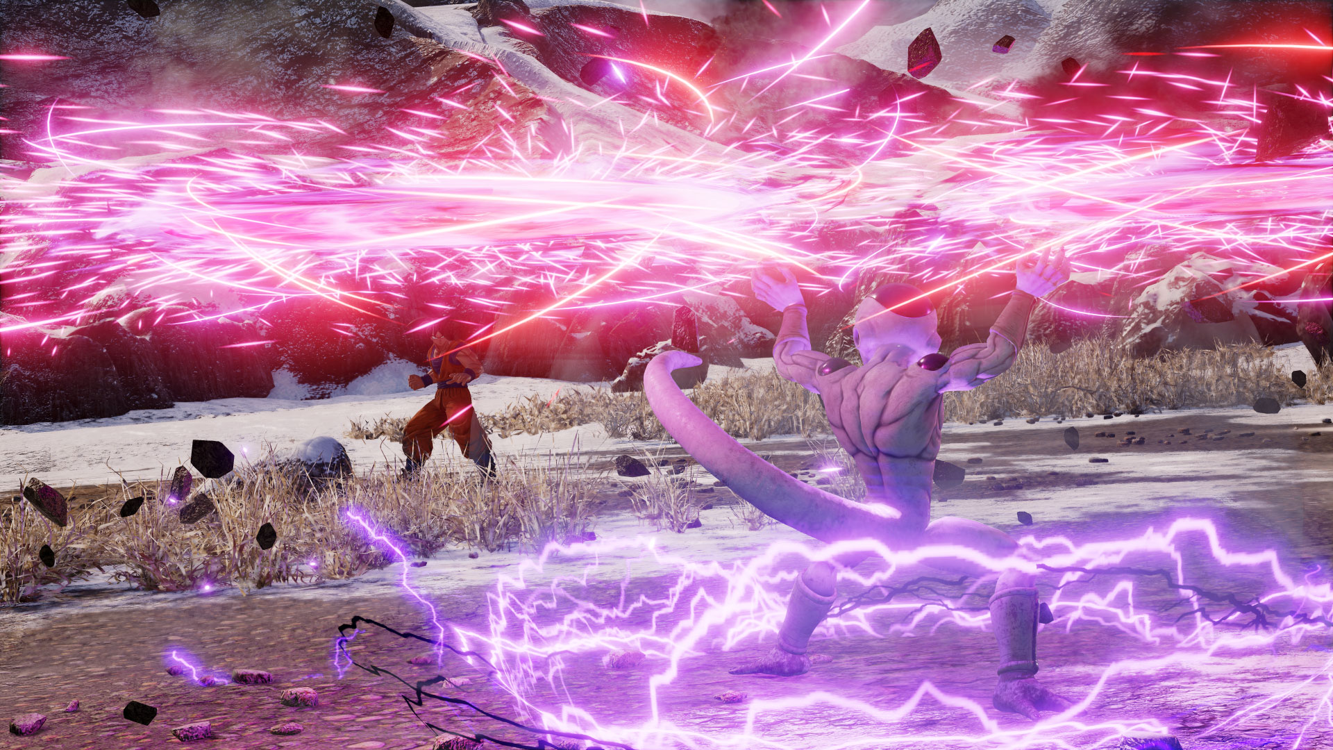 Jump Force E3 2018 Hands-On Preview: A Diamond In The Rough Jump Force E3 2018 Hands-On Preview: A Diamond In The Rough 4