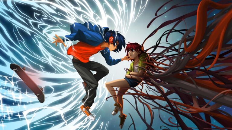 Lost in Harmony (Switch) Review