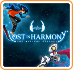 Lost in Harmony (Switch) Review 5