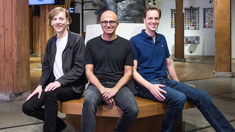 Microsoft set to Acquire GitHub Online Developer Repository 2