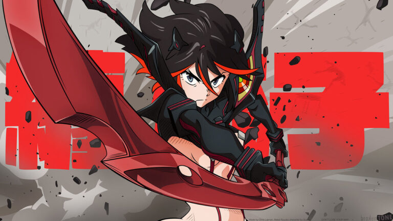 Arc System Works And Studio Trigger Kill la Kill Game Announced
