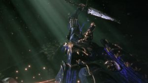 Platinum games Unveils Babylon's Fall at Square Enix E3 2018 2