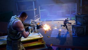 PlayStation 4 Fortnite Players Unable to Play on Switch, Sony Responds in Update