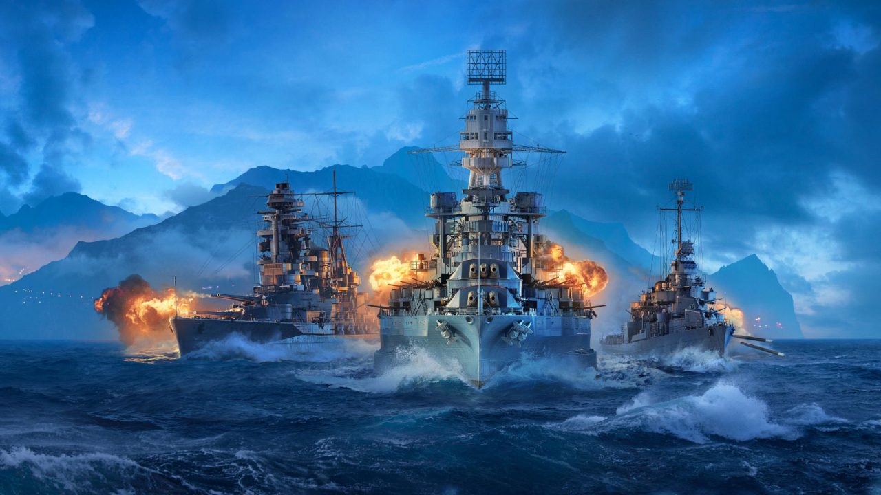 Popular PC Warship Sim, World of Warships Launching on PlayStation 4 and Xbox One in 2019 1